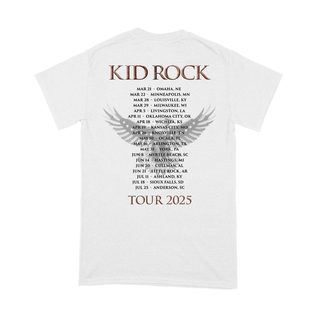 Eagle Drop Tour Tee