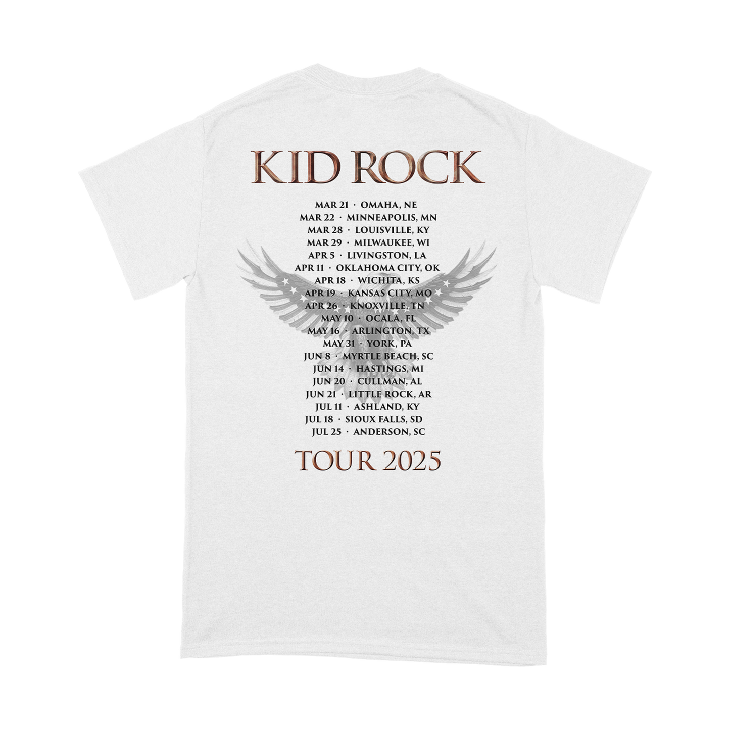 BE:FIRST World Tour 2025 Tシャツ XL Build-To-Order】