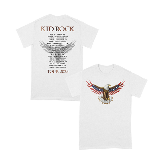 Eagle Drop Tour Tee
