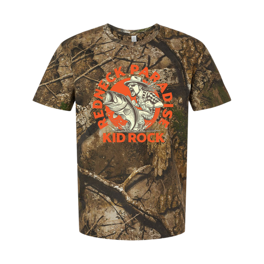 Redneck Paradise Tee