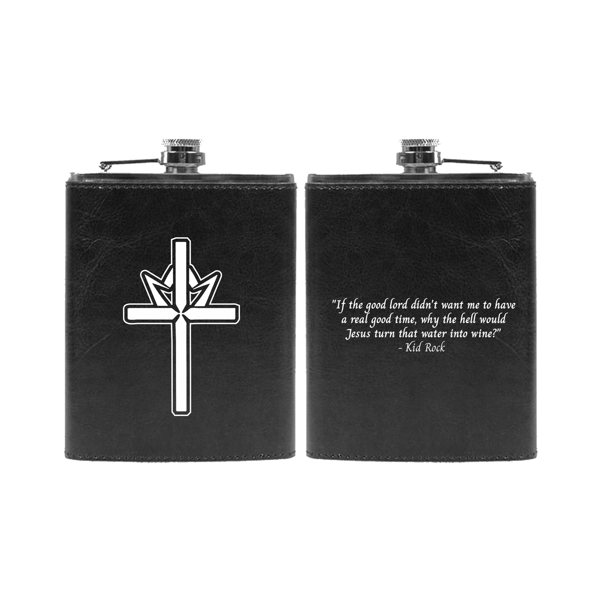 Holy Water Flask