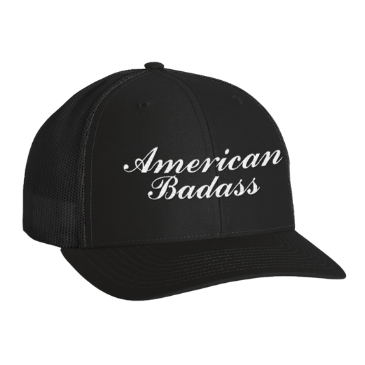 Garage Badass Hat (Black)