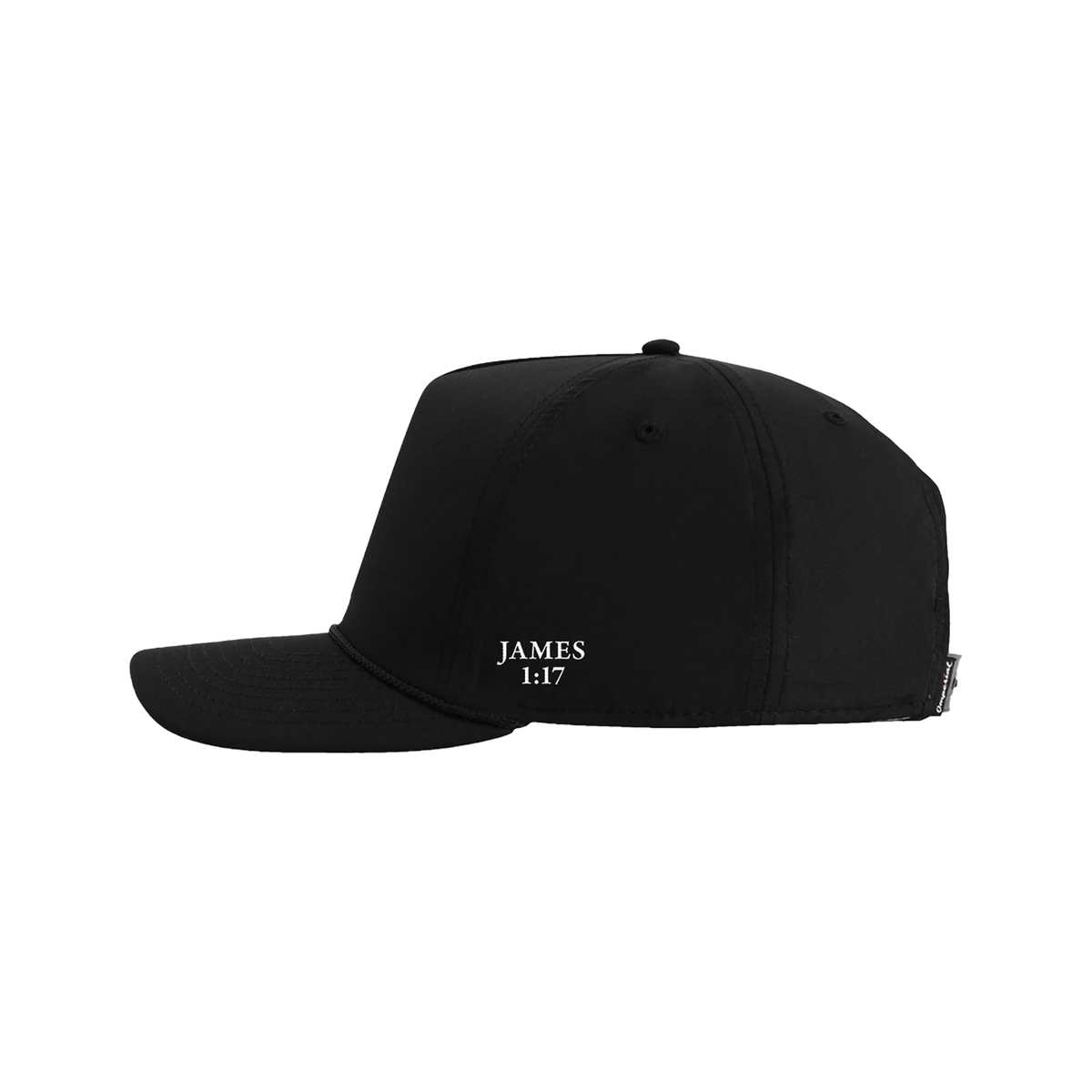 Halfway to Jesus Black Hat