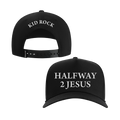 Halfway to Jesus Black Hat
