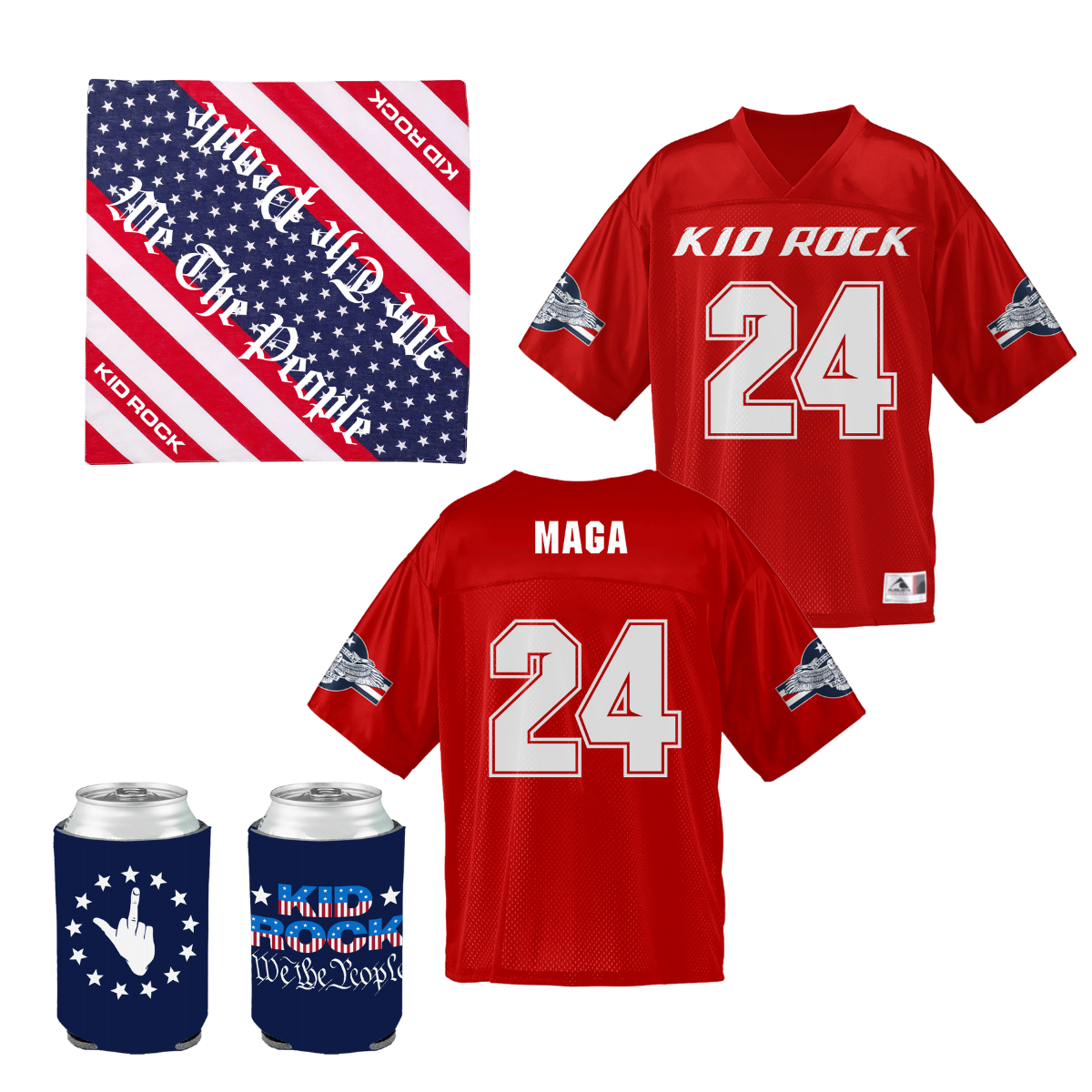 Make America Great Again Bundle