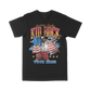 America Photo Flag Tour Tee