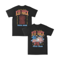 America Photo Flag Tour Tee