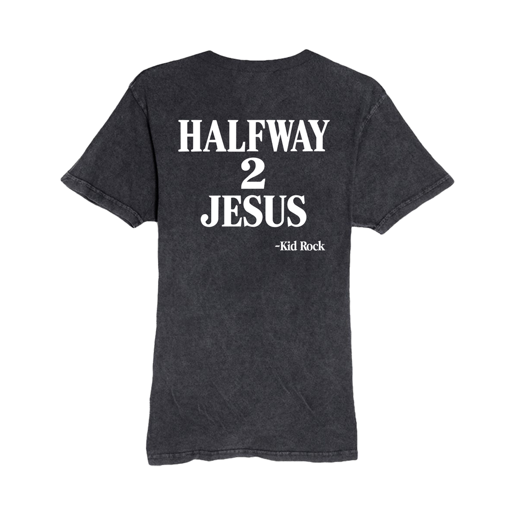 Pathways Washed Tee