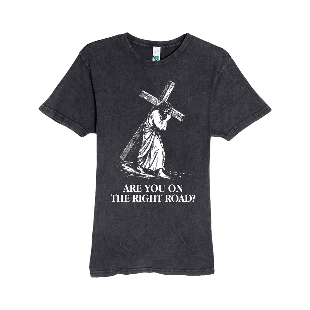 Pathways Washed Tee
