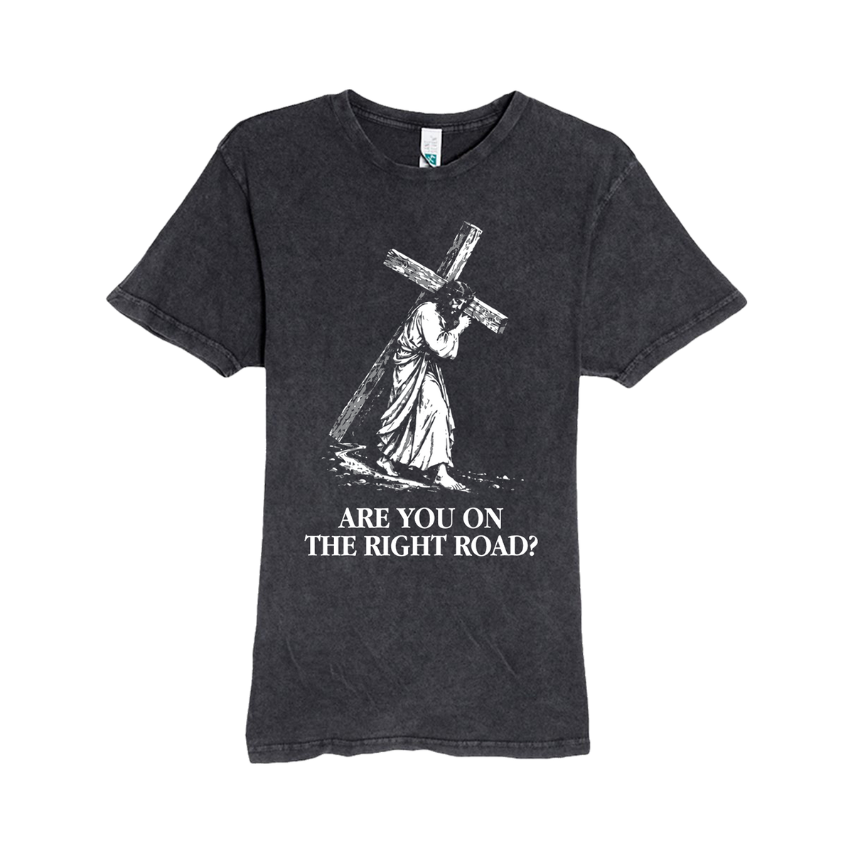 Pathways Washed Tee