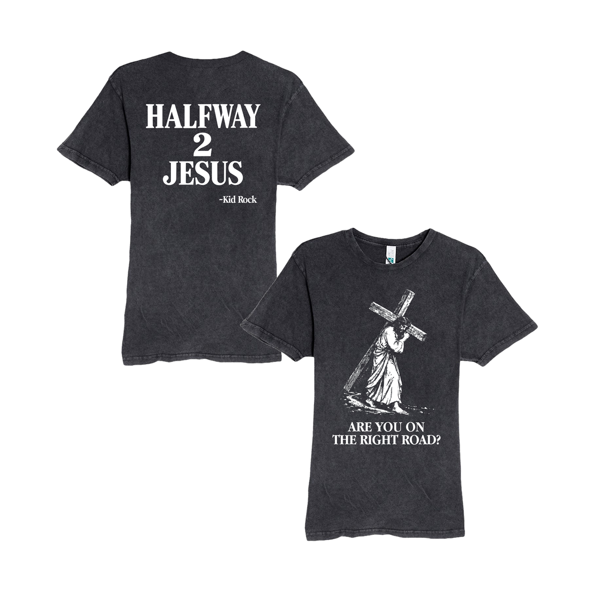 Pathways Washed Tee