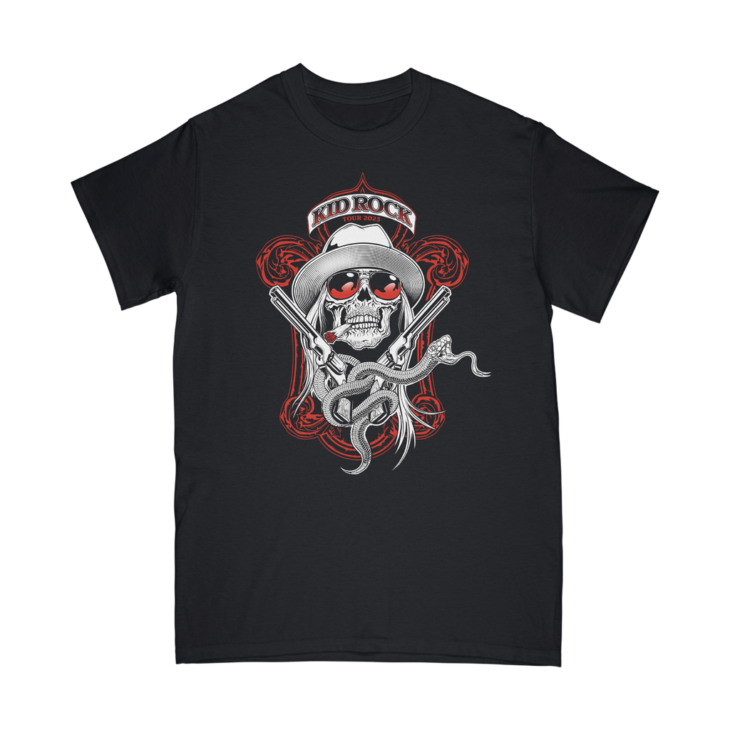 Rebel Outlaw Tour Tee