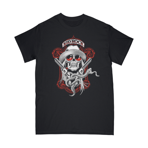 Rebel Outlaw Tour Tee
