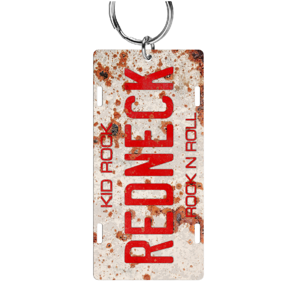 Redneck Keychain