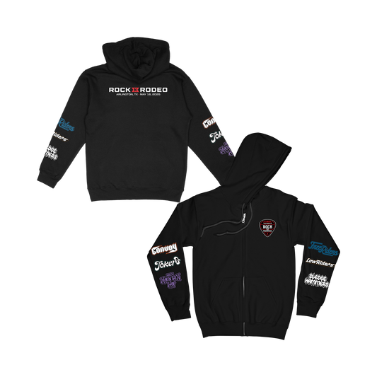 R&R 2025 Event Hoodie
