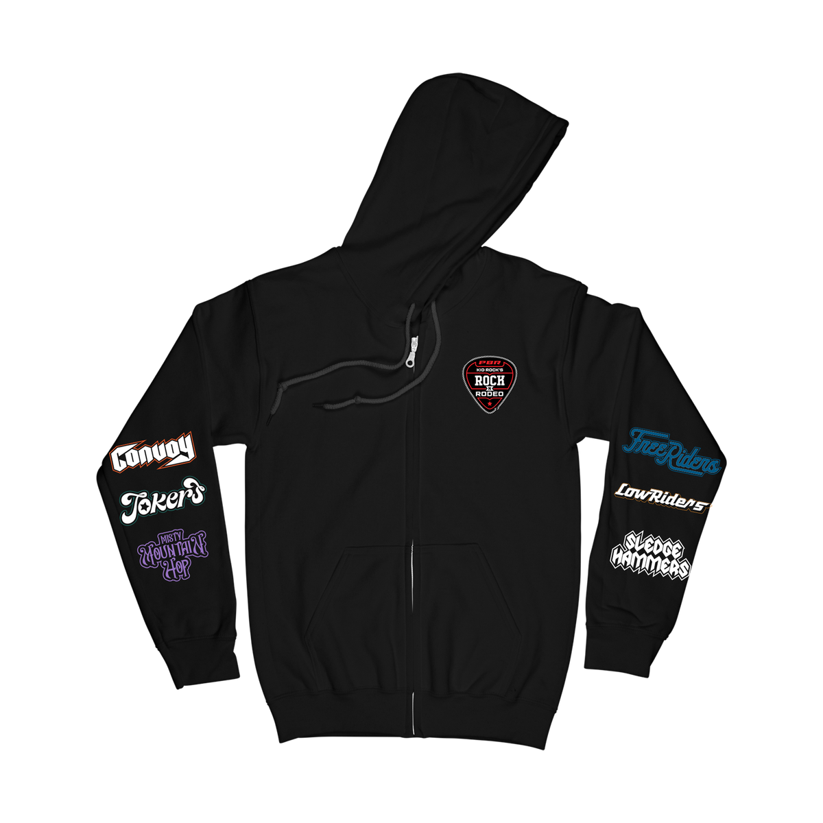 R&R 2025 Event Hoodie