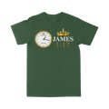 Rolex James 1:17 Green Tee