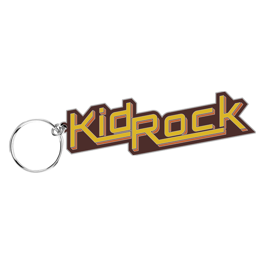 Southern Logo Enamel Keychain