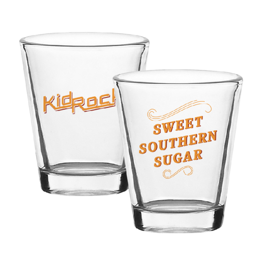 Sweet Southern Shot Glass Set