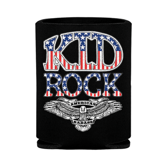 Stars and Stripes Koozie