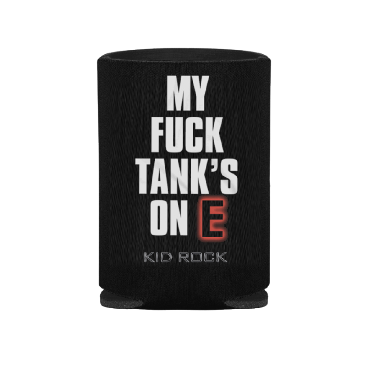 Empty Fuck Tankometer Koozie