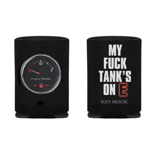 Empty Fuck Tankometer Koozie