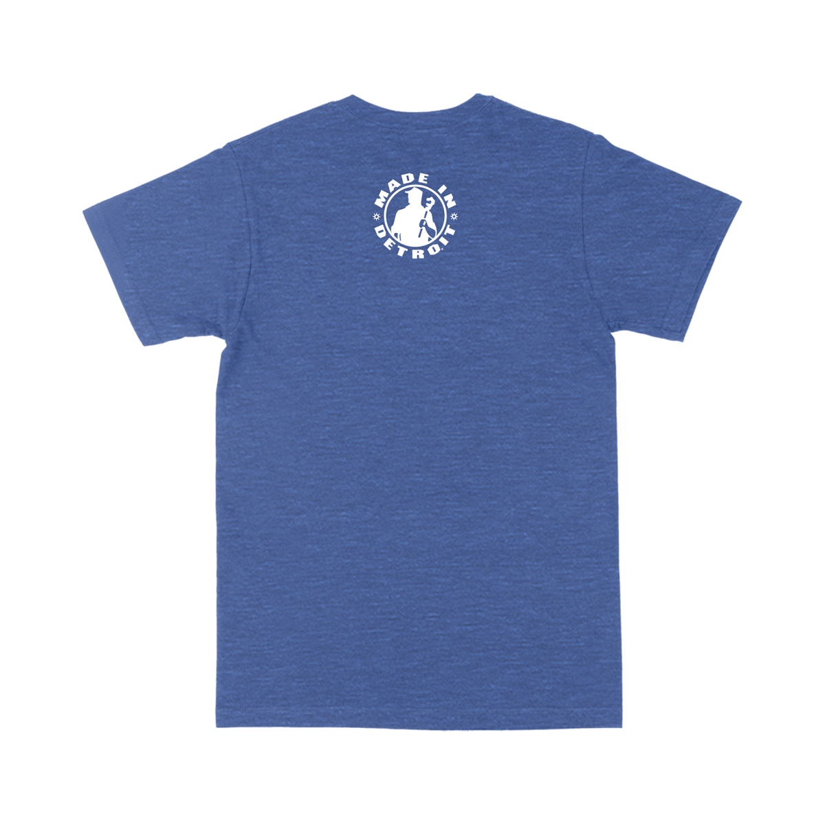 Top Dog Blue Tee