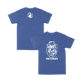 Top Dog Blue Tee