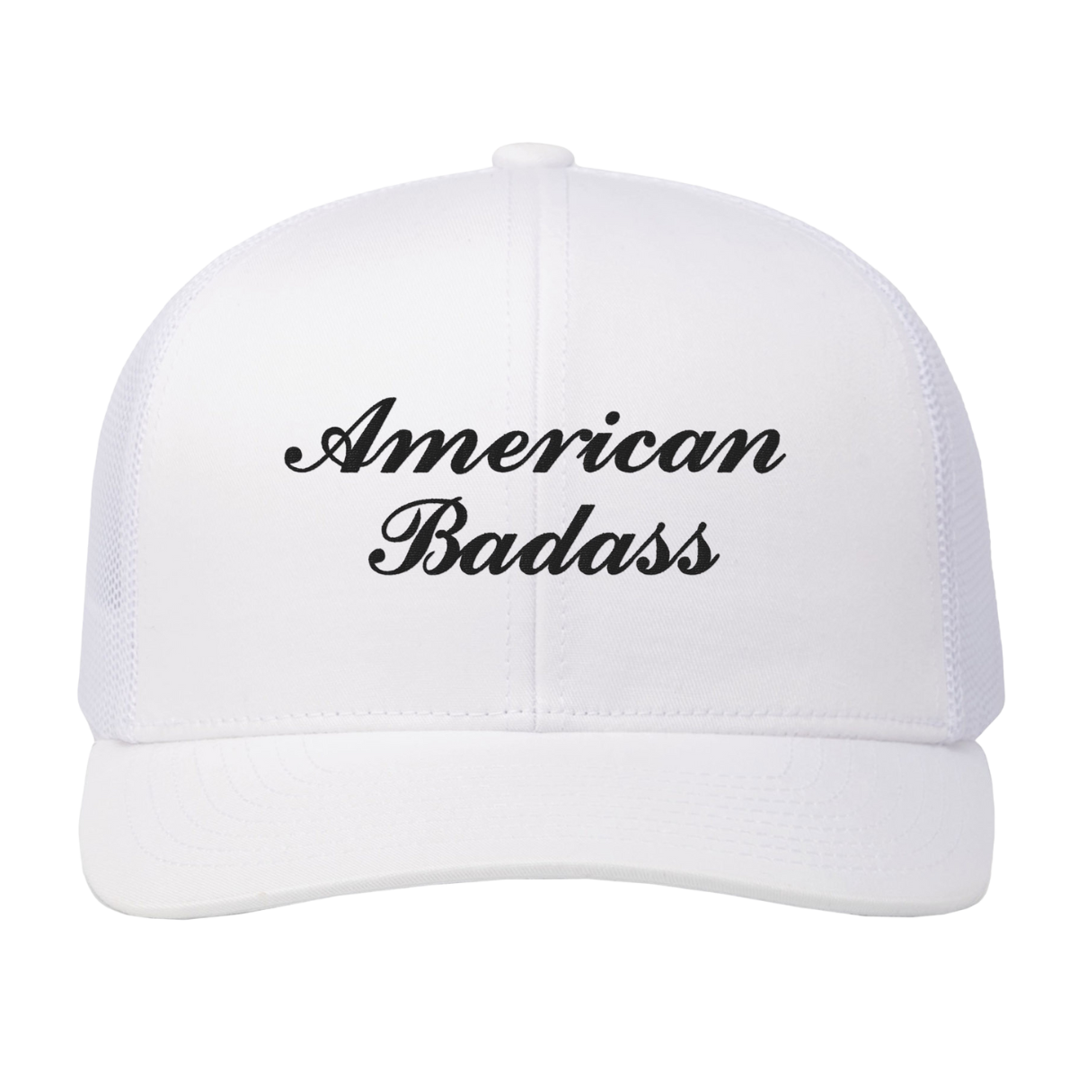 American Badass White Hat