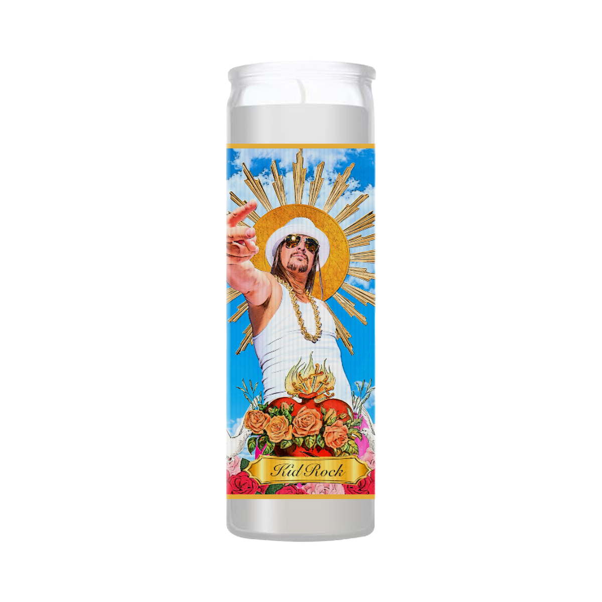 Pray 4 Me Candle