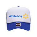 Whiteboy Trucker Hat
