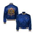 WJIK Satin Jacket