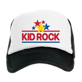 Wonderboy Black Trucker Hat