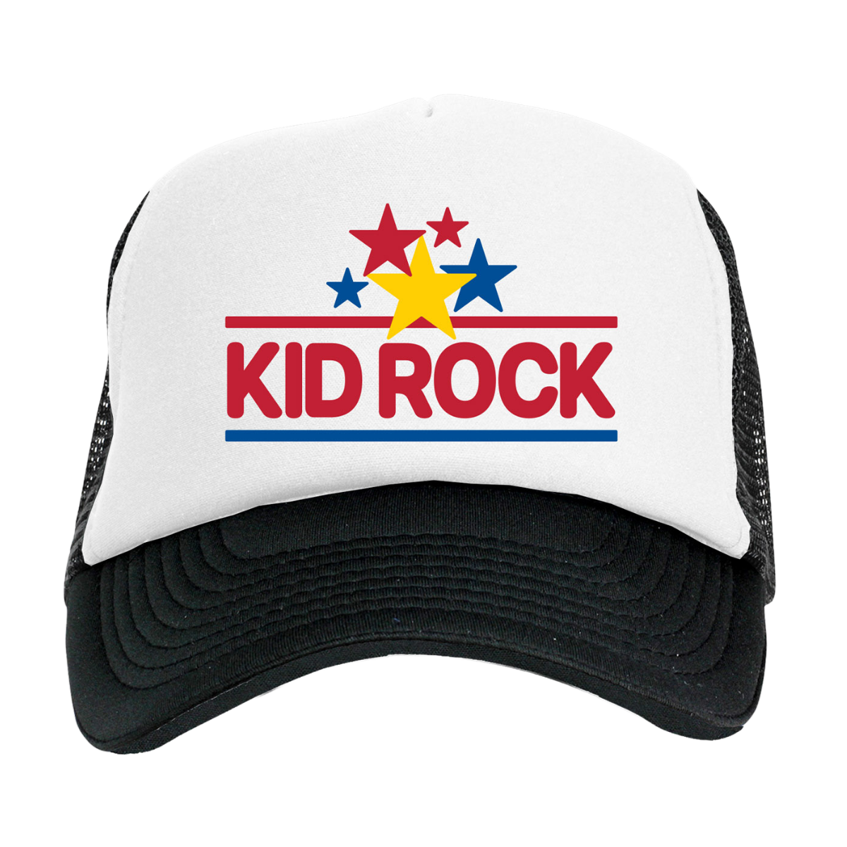 Wonderboy Black Trucker Hat