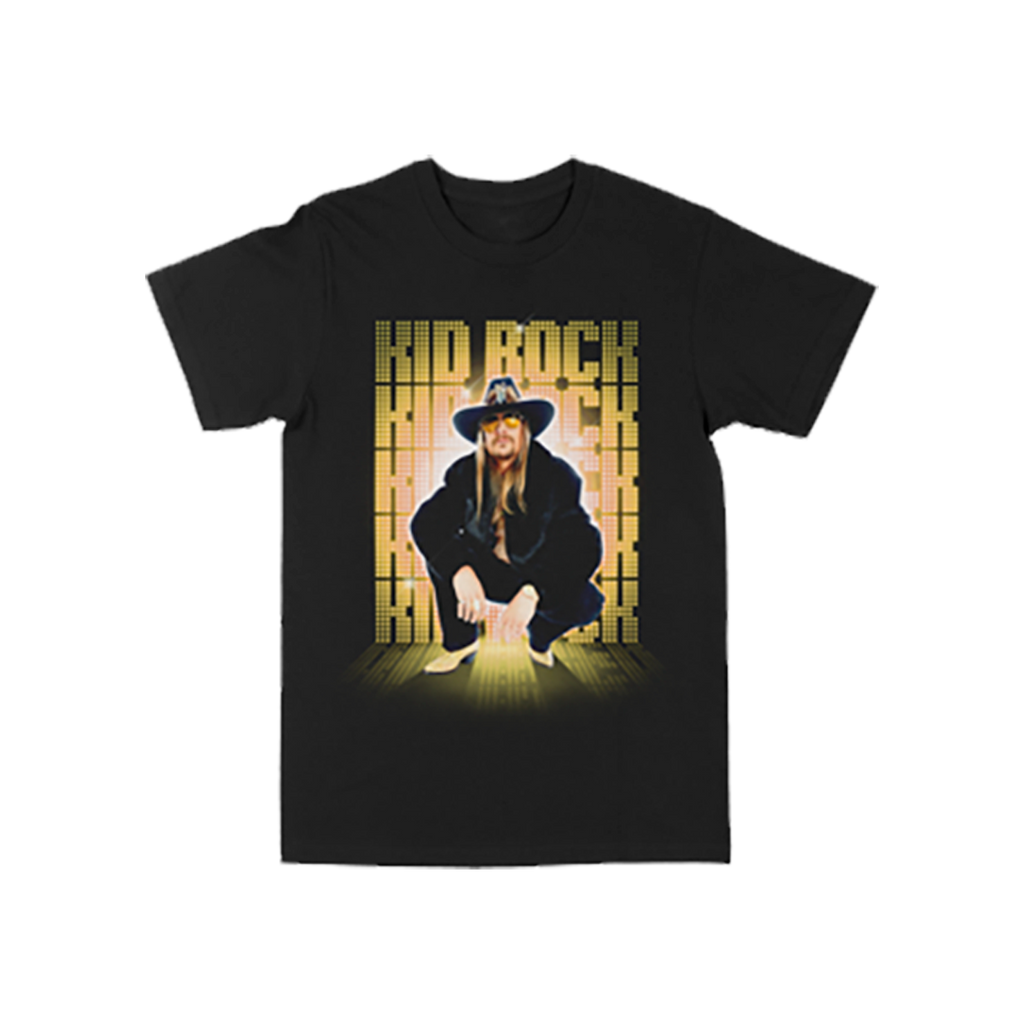 Showtime Tour T-Shirt
