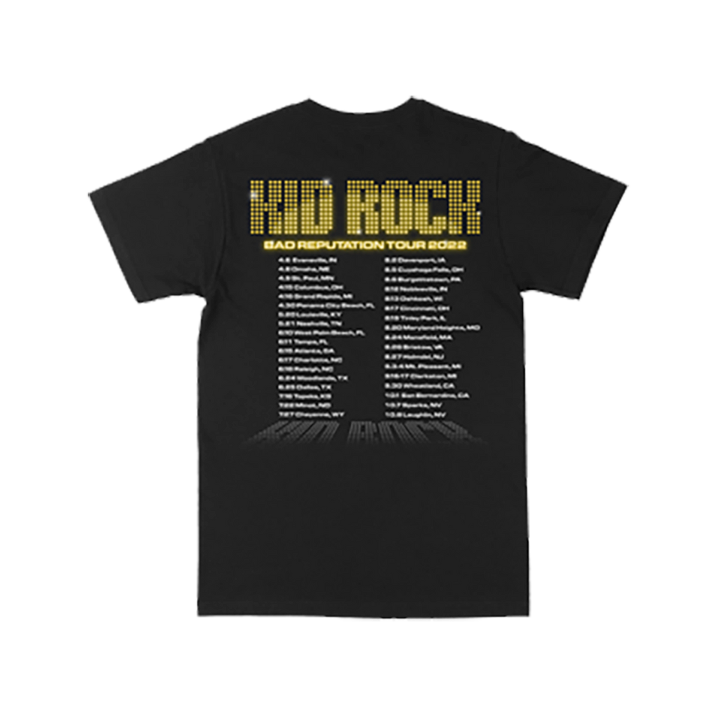 Showtime Tour T-Shirt