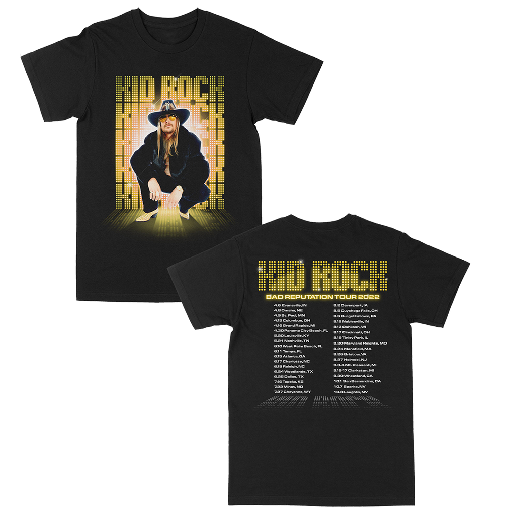 Showtime Tour T-Shirt