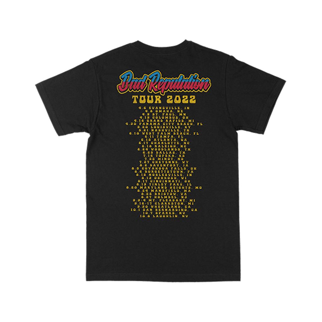 Nightclub Tour T-Shirt