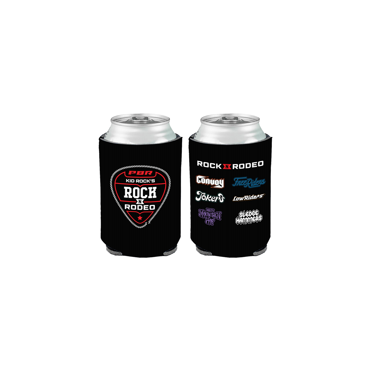 Rock N' Rodeo Koozie – Kid Rock Store