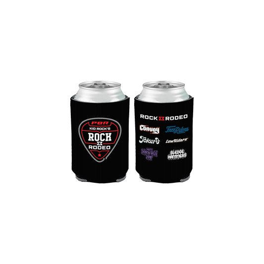 Rock N' Rodeo Koozie