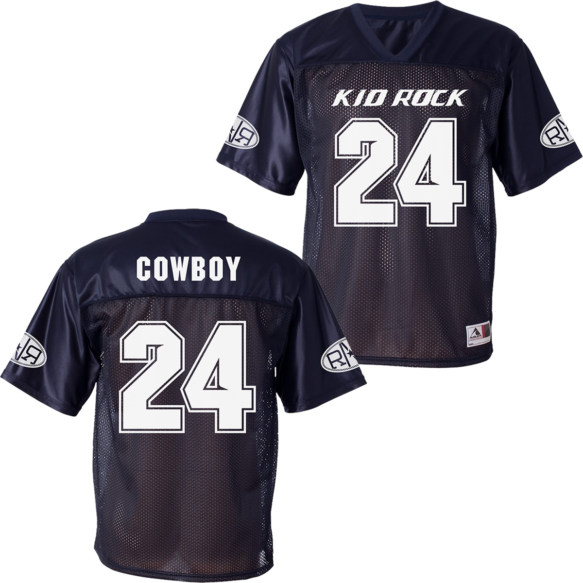 Rock N' Rodeo Cowboy Jersey – Kid Rock Store