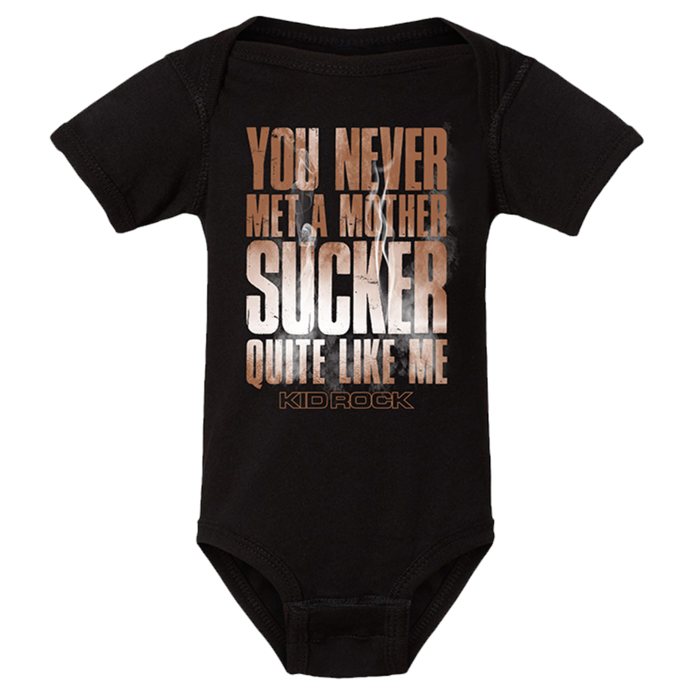 Mother Sucker Onesie Kid Rock Store