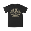 Vintage Fish Fry Black Tee