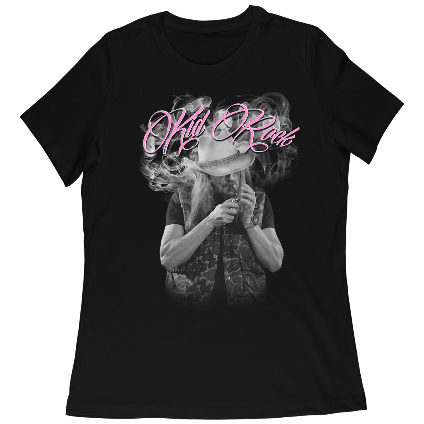Smokeshow Ladies Tour Tee
