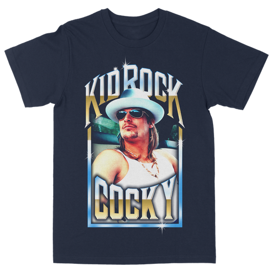 Cocky Frame T-Shirt
