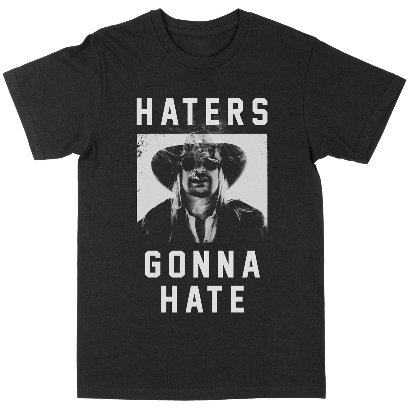 Smokin Haters TShirt Kid Rock Store