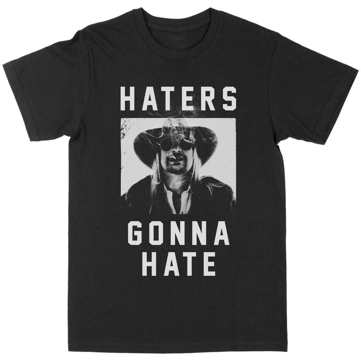Smokin Haters T-Shirt