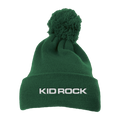 Green Beanie