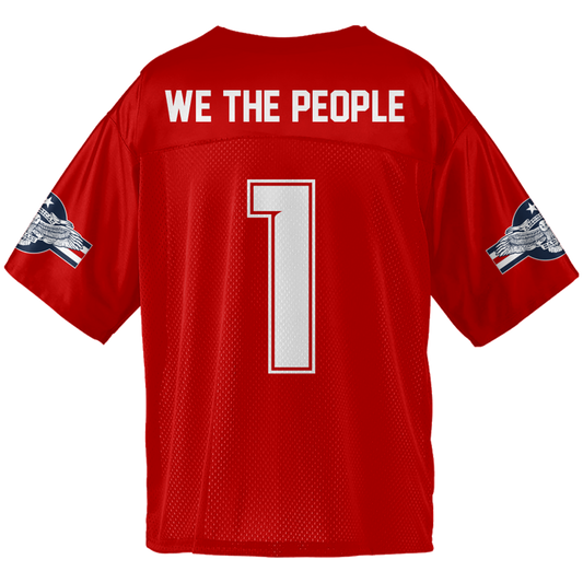We The People Jersey