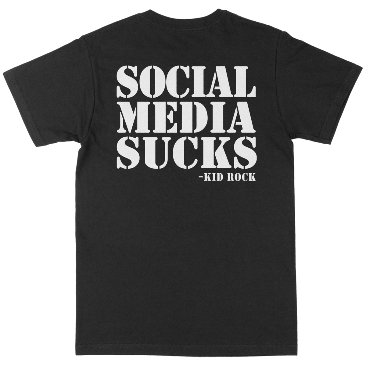 Social Media Sucks T-Shirt
